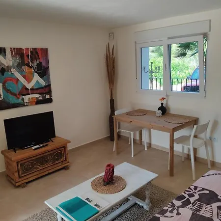 Apartament Apartamento Stilo Ibicenco Denia