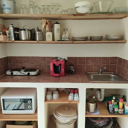 Apartamento Stilo Ibicenco Apartment